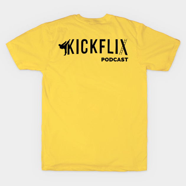 KickFlix - Molly Wop Definition (BLACK) by GeekBro Podcast Network